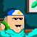 Touch Grass, zPILL 1/1 pixel artwork
